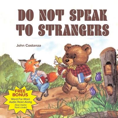 Do Not Speak to Strangers - John Costanza - cover