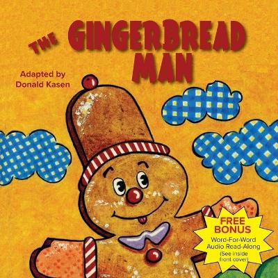 The Gingerbread Man - cover