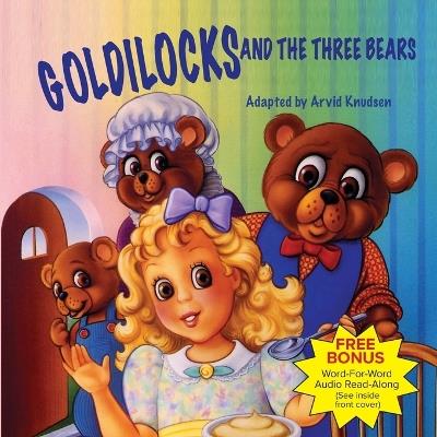 Goldilocks and the Three Bears - cover