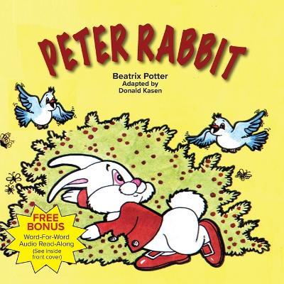 Peter Rabbit - Beatrix Potter - cover