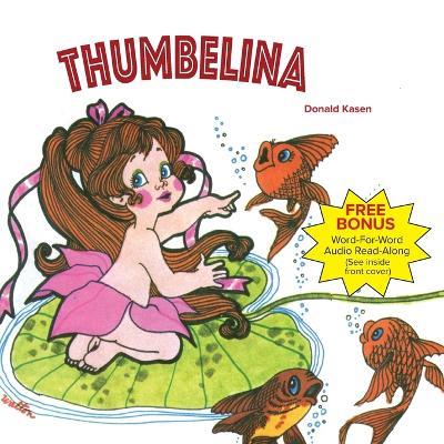 Thumbelina - Donald Kasen - cover