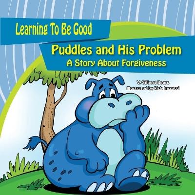 Puddles and His Problem - Gilbert Beers - cover