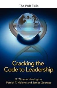 Cracking the Code to Leadership - G Thomas Merrington - cover