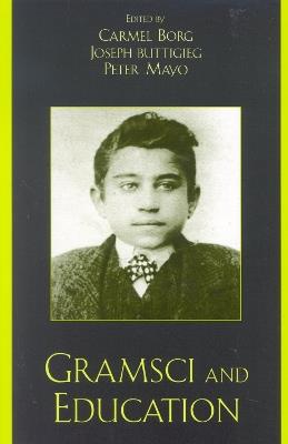 Gramsci and Education - cover