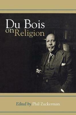 Du Bois on Religion - cover