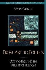 From Art to Politics: Octavio Paz and the Pursuit of Freedom