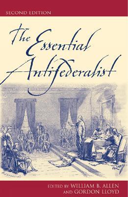 The Essential Antifederalist - cover