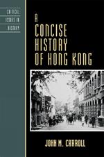 A Concise History of Hong Kong