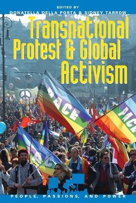Transnational Protest and Global Activism - cover