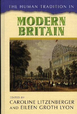The Human Tradition in Modern Britain - cover