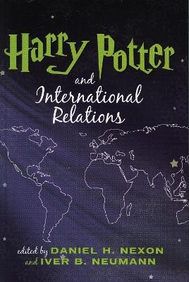 Harry Potter and International Relations - cover