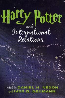 Harry Potter and International Relations - cover