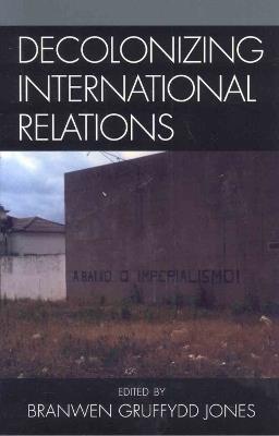 Decolonizing International Relations - cover