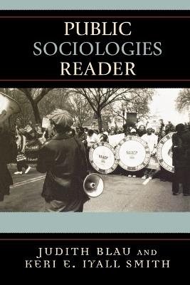 Public Sociologies Reader - cover