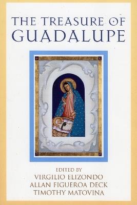 The Treasure of Guadalupe - cover