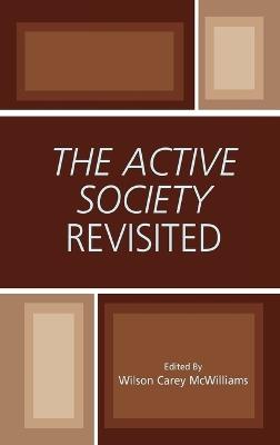 The Active Society Revisited - cover