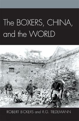 The Boxers, China, and the World - cover