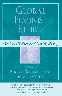 Global Feminist Ethics - cover