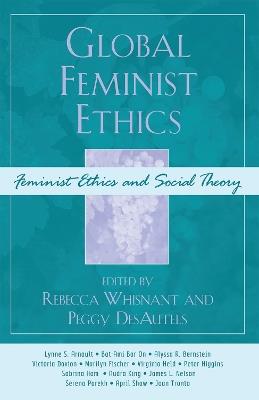 Global Feminist Ethics - cover