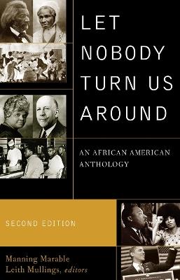 Let Nobody Turn Us Around: An African American Anthology - cover