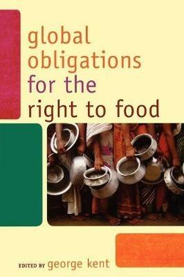 Global Obligations for the Right to Food - cover