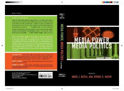 Media Power, Media Politics - cover