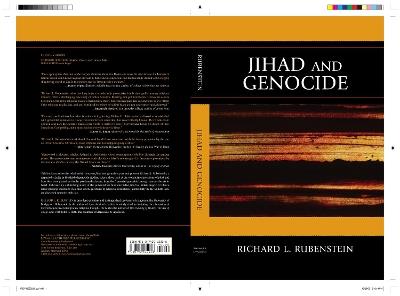 Jihad and Genocide - Richard L. Rubenstein - cover