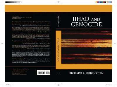 Jihad and Genocide - Richard L. Rubenstein - cover