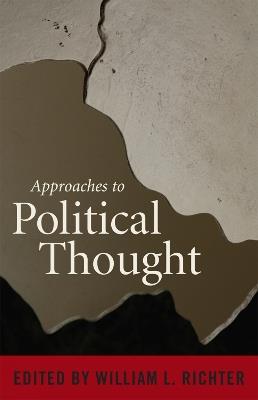Approaches to Political Thought - cover