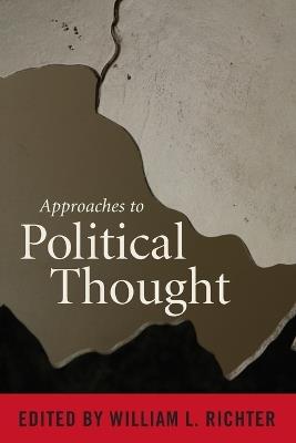 Approaches to Political Thought - cover