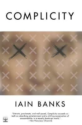 Complicity - Iain Banks - cover