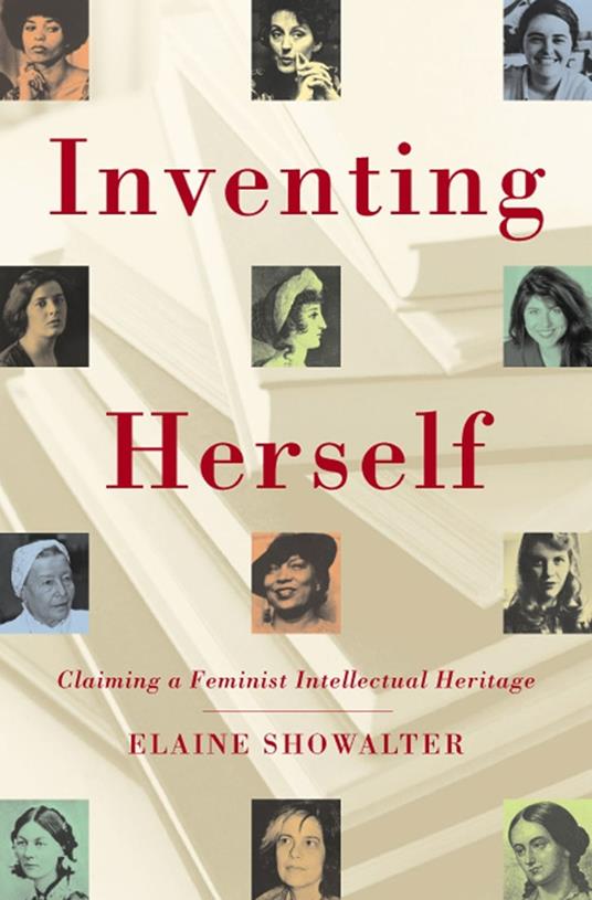 Inventing Herself