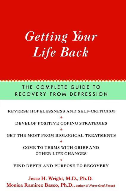 Getting Your Life Back