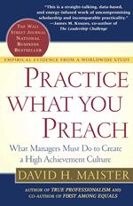 Practice What You Preach