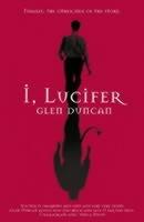 I, Lucifer - Glen Duncan - cover
