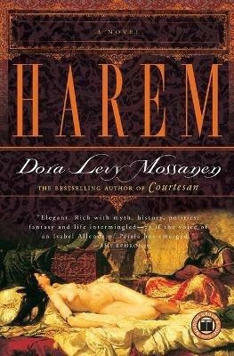 Harem - MOSSANEN DORA LEVY - cover
