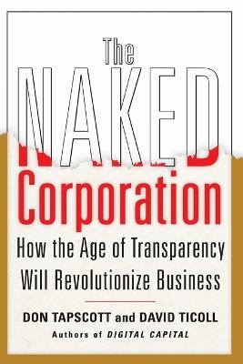 Naked Corporation - Tapscott - cover
