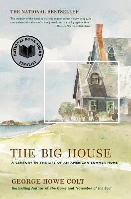 Big House T - George Howe Colt - cover