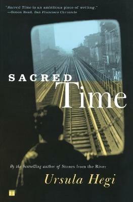 Sacred Time - Ursula Hegi - cover