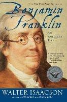 Benjamin Franklin: An American Life - Walter Isaacson - cover