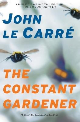 The Constant Gardener - John Le Carre - cover