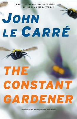 The Constant Gardener - John Le Carre - cover