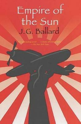 Empire of the Sun - J G Ballard - cover