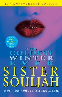The Coldest Winter Ever - Sister Souljah - cover