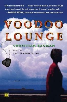 Voodoo Lounge - Christian Bauman - cover