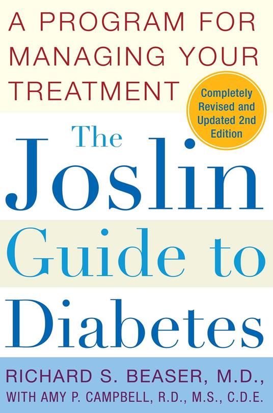 The Joslin Guide to Diabetes