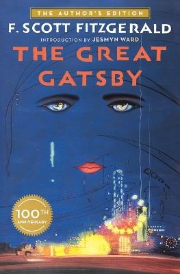 Great Gatsby, the; (Us Import Ed.) - F. Scott Fitzgerald - cover