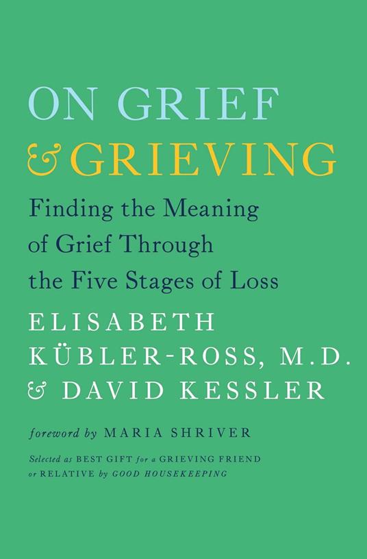 On Grief and Grieving