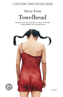 Towelhead: A Novel - Alicia Erian - cover