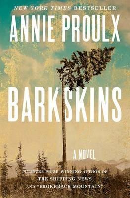 Barkskins - Annie Proulx - cover